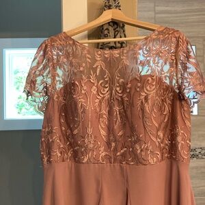 Mother of the bride dress
